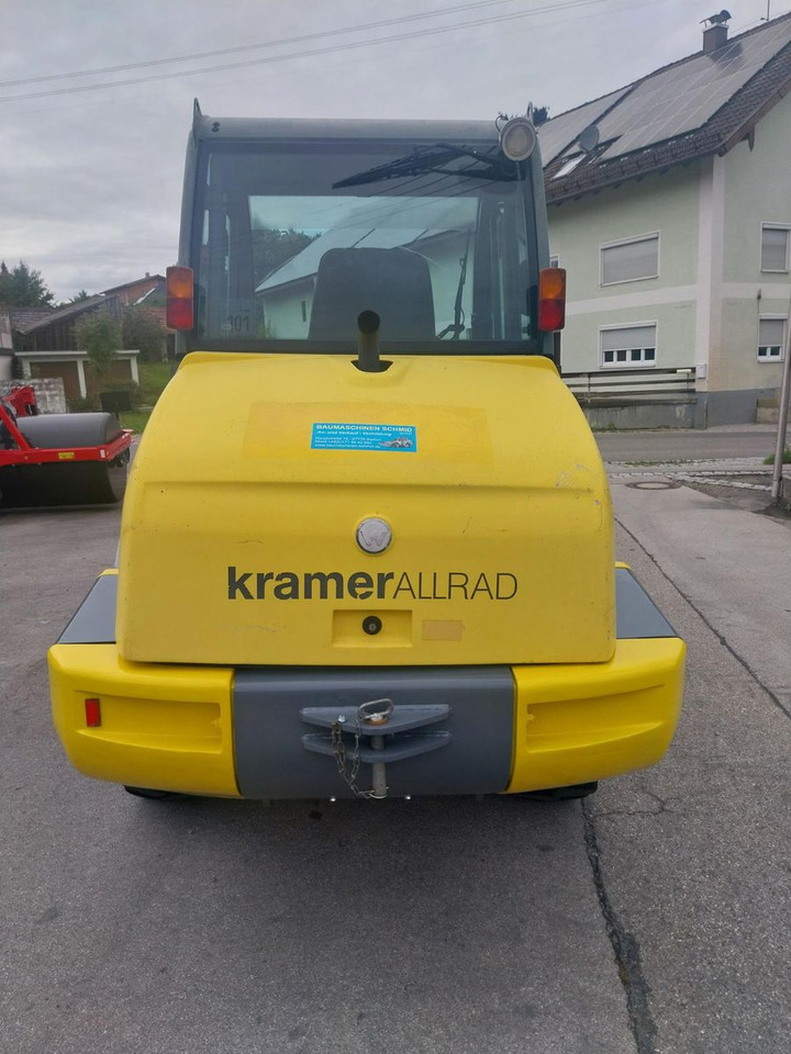 Kramer 750 5075 850 - Utovarivač točkaš: slika 4 Kramer 750 5075 850 - Utovarivač točkaš: slika 4