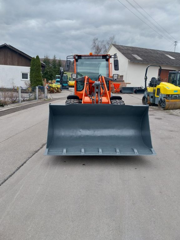 Liebherr 508 - Utovarivač točkaš: slika 2 Liebherr 508 - Utovarivač točkaš: slika 2