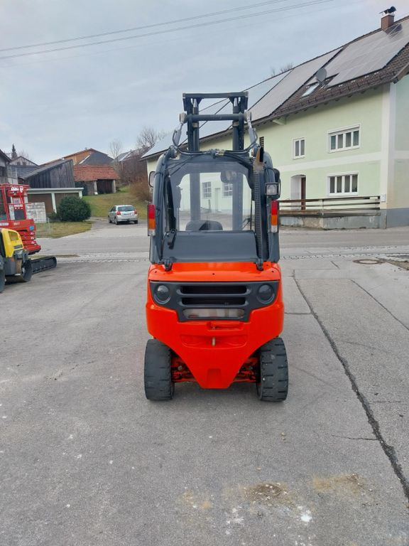 Linde H 25 T - Dizel viljuškar: slika 5 Linde H 25 T - Dizel viljuškar: slika 5