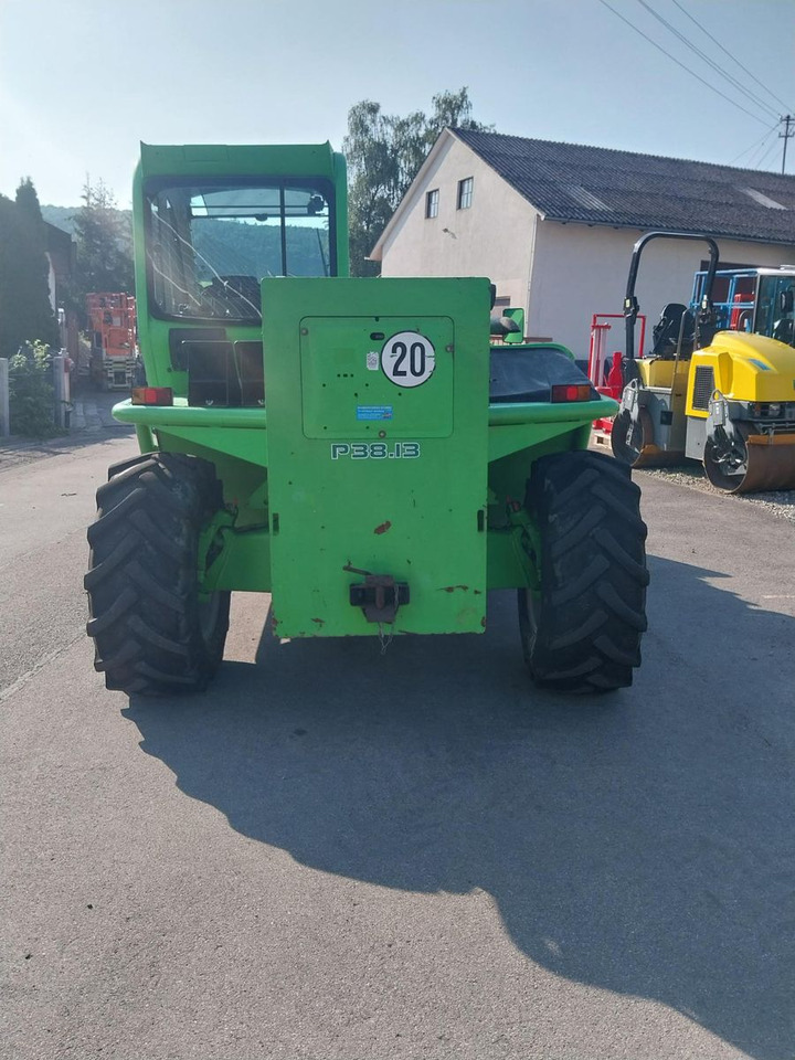 Merlo 38.13 Teleskoplader - Utovarivač točkaš: slika 5 Merlo 38.13 Teleskoplader - Utovarivač točkaš: slika 5