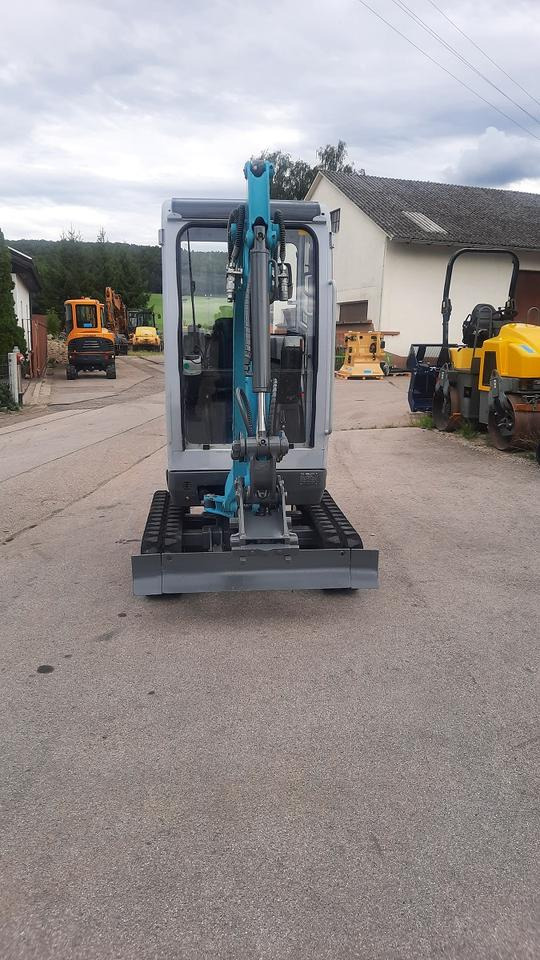 Minibagger Neuson ET 16 Bagger Raupenbagger Kettenbagger - Mini bager: slika 2 Minibagger Neuson ET 16 Bagger Raupenbagger Kettenbagger - Mini bager: slika 2