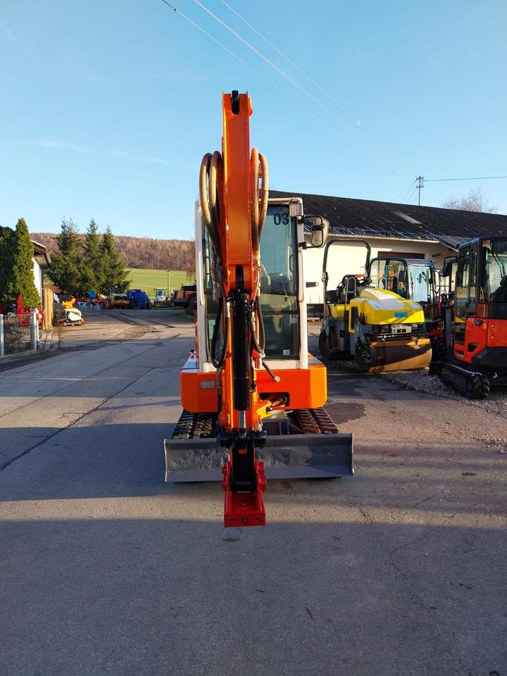 Minibagger Schaeff HR 14 Terex Yanmar Kettenbagger Bagger - Mini bager: slika 2 Minibagger Schaeff HR 14 Terex Yanmar Kettenbagger Bagger - Mini bager: slika 2