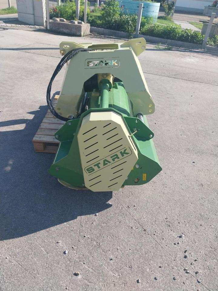 Mulcher Schlegelmulcher Stark KDX 240 Profi hydr. Seitenverschub - Tarup: slika 5 Mulcher Schlegelmulcher Stark KDX 240 Profi hydr. Seitenverschub - Tarup: slika 5