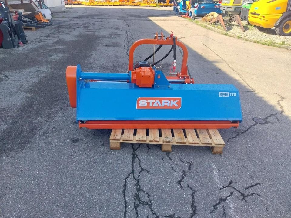 Mulcher Schlegelmulcher Stark KMH 175 hydr. Seitenverschub - Tarup: slika 4 Mulcher Schlegelmulcher Stark KMH 175 hydr. Seitenverschub - Tarup: slika 4
