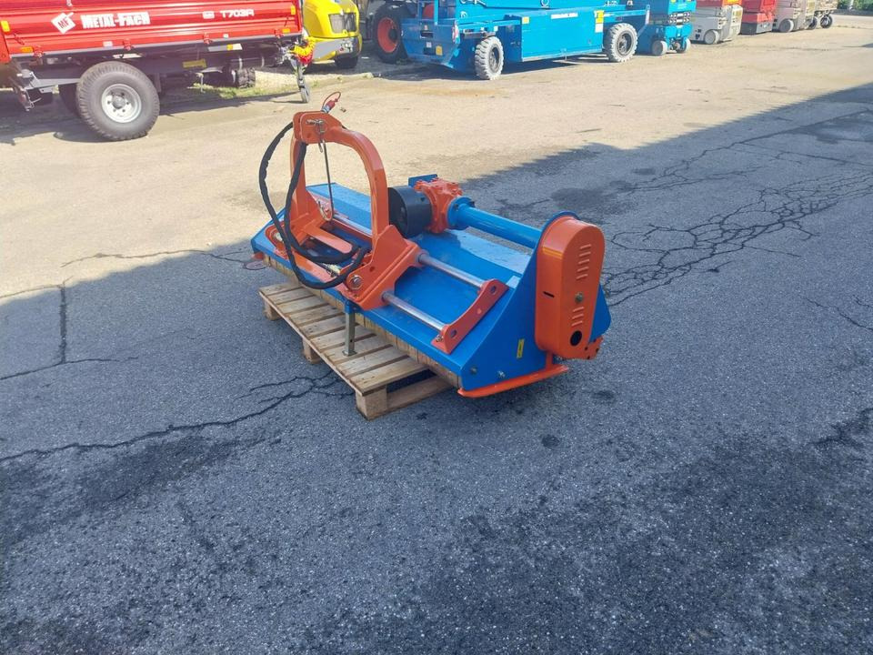 Mulcher Schlegelmulcher Stark KMH 175 hydr. Seitenverschub - Tarup: slika 2 Mulcher Schlegelmulcher Stark KMH 175 hydr. Seitenverschub - Tarup: slika 2