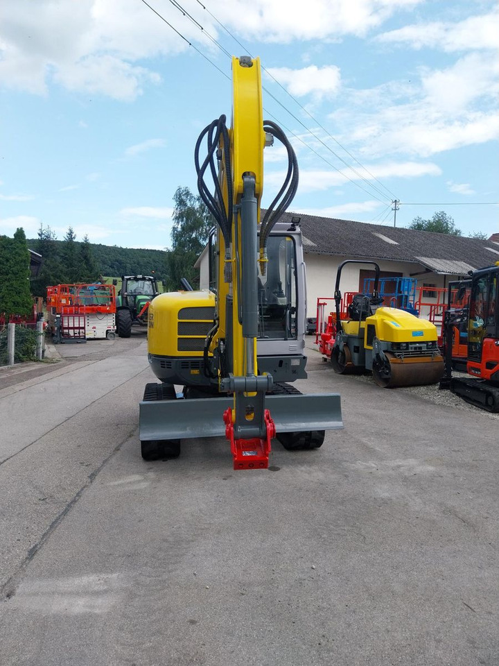 Neuson 50 Z3 RD 53 - Mini bager: slika 3 Neuson 50 Z3 RD 53 - Mini bager: slika 3