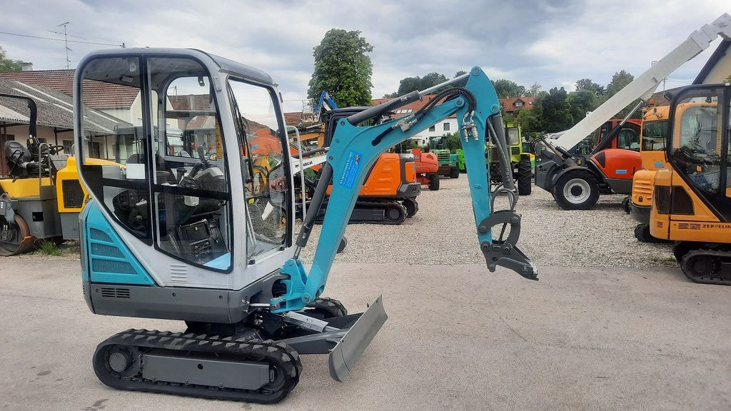 Neuson ET 16 - Mini bager: slika 3 Neuson ET 16 - Mini bager: slika 3