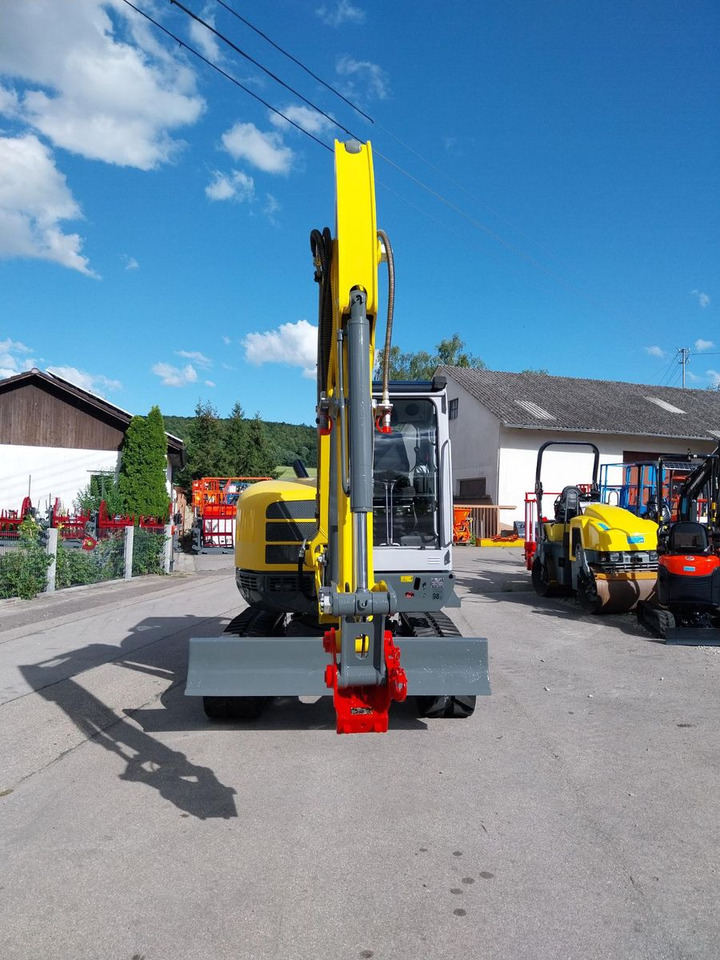 Neuson EZ 53 50 - Mini bager: slika 3 Neuson EZ 53 50 - Mini bager: slika 3