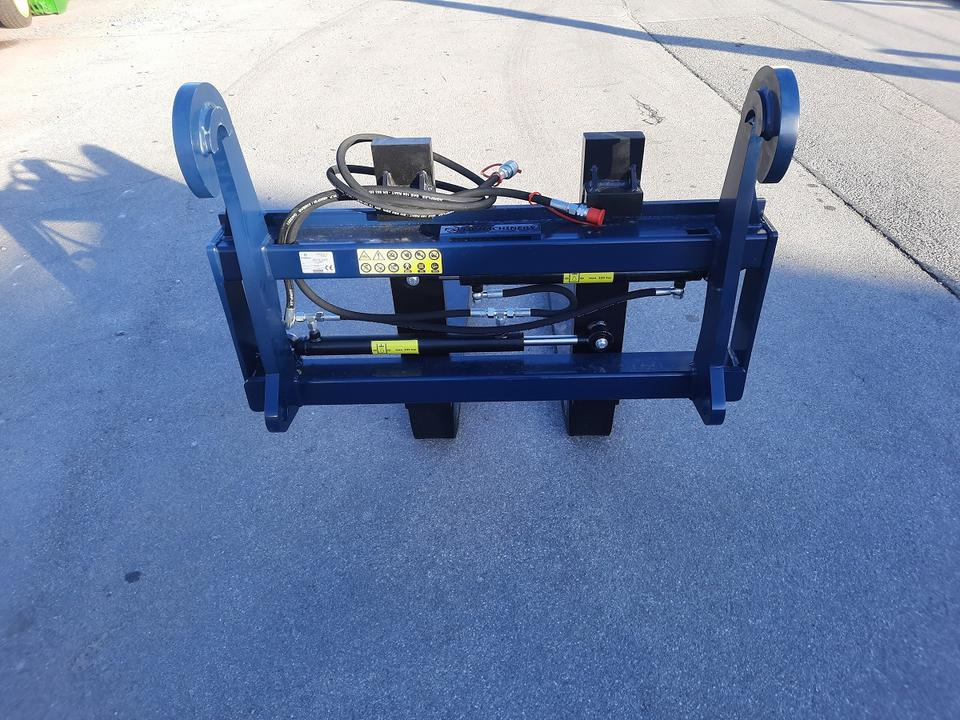 Palettengabel mit hydraulisch verstellb. Zinken Volvo L 50 - 90 - Viljuška: slika 3 Palettengabel mit hydraulisch verstellb. Zinken Volvo L 50 - 90 - Viljuška: slika 3