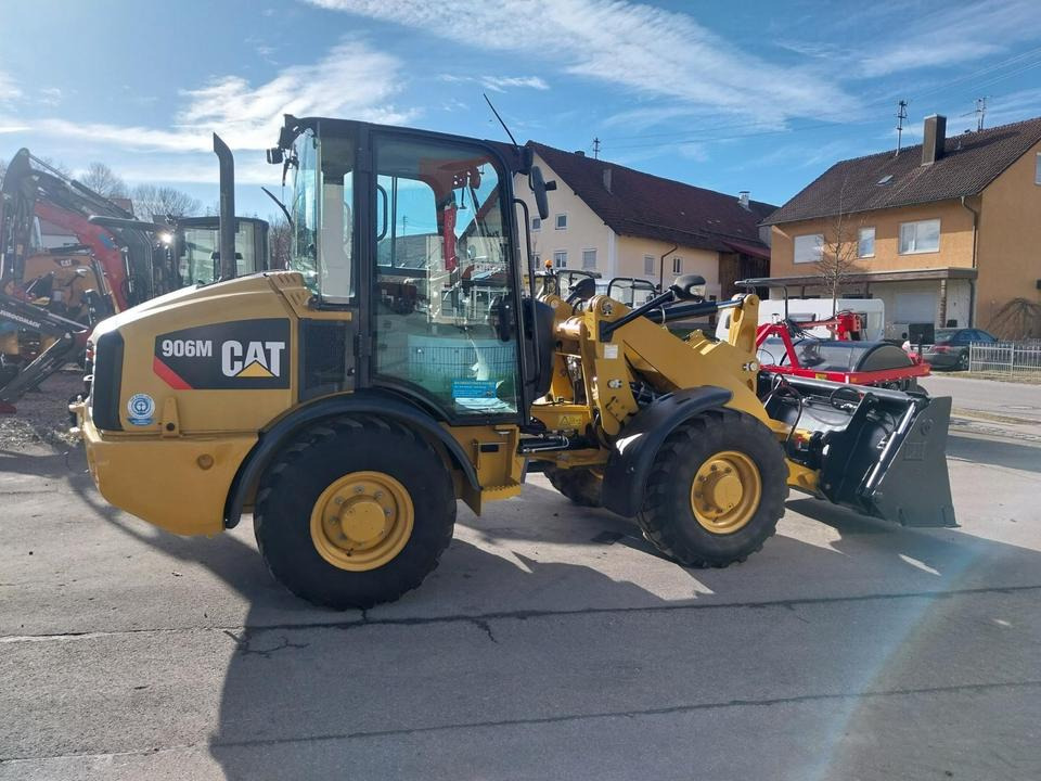 Radlader Cat 906M 908 907 Hoflader Lader Schaufellader - Utovarivač točkaš: slika 3 Radlader Cat 906M 908 907 Hoflader Lader Schaufellader - Utovarivač točkaš: slika 3