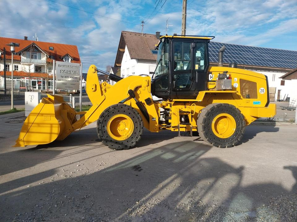 Radlader Cat 926M Lader Schaufellader Komatsu - Utovarivač točkaš: slika 3 Radlader Cat 926M Lader Schaufellader Komatsu - Utovarivač točkaš: slika 3