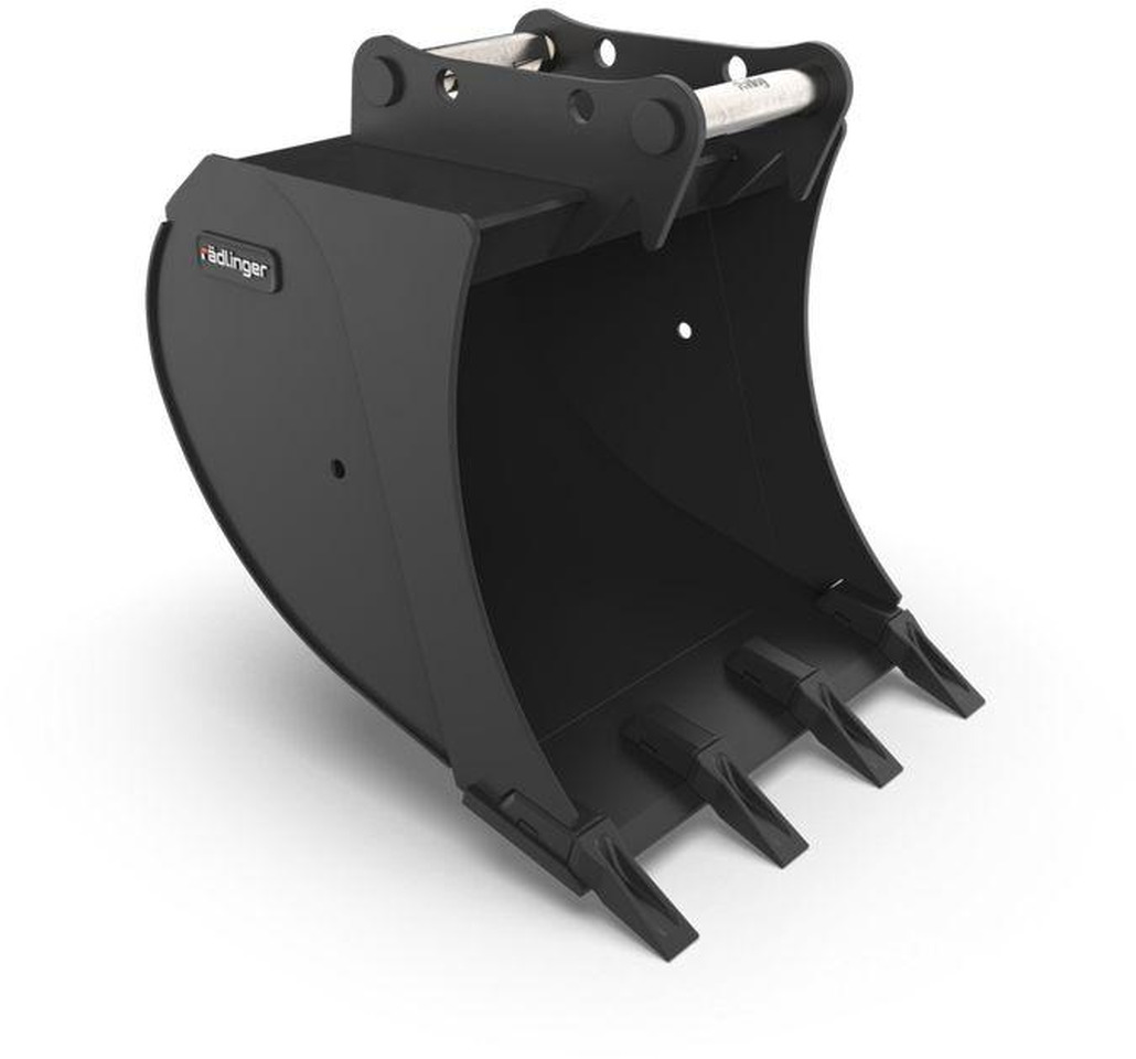 Rädlinger Löffelpaket 4,8 - 6 to mit MS 03 Schnellwechsler Kubota - Kašika za bager: slika 3 Rädlinger Löffelpaket 4,8 - 6 to mit MS 03 Schnellwechsler Kubota - Kašika za bager: slika 3