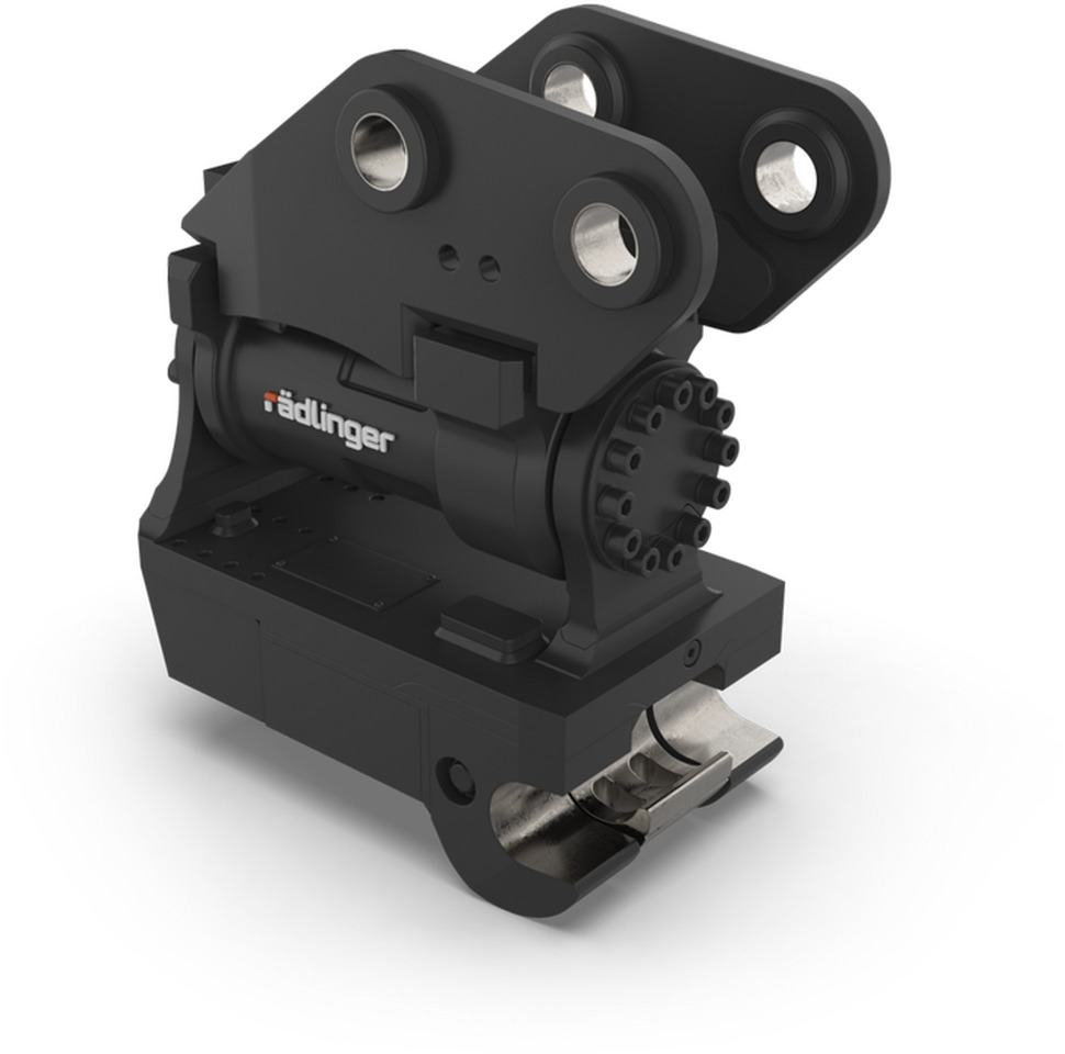 Rädlinger Tilt 6 - 8 to Powertilt Minibagger Schwenkmotor Kubota - Tiltrotator za Mini bager: slika 1 Rädlinger Tilt 6 - 8 to Powertilt Minibagger Schwenkmotor Kubota - Tiltrotator za Mini bager: slika 1