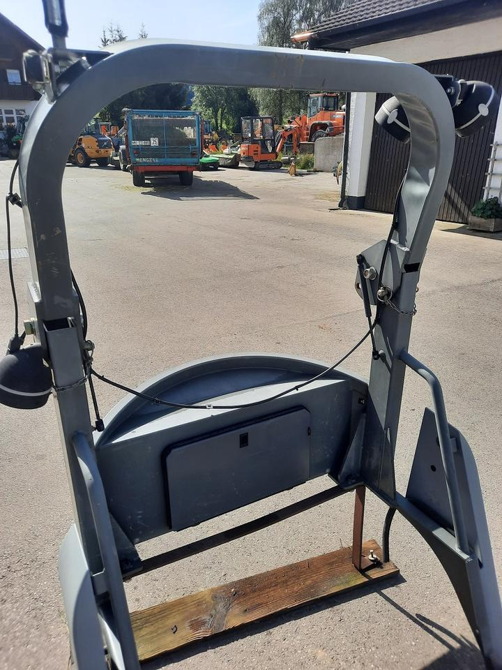 Überrollbügel Kramer 280 Radlader Schutzdach Lader - Rezervni deo za Građevinska mašina: slika 5 Überrollbügel Kramer 280 Radlader Schutzdach Lader - Rezervni deo za Građevinska mašina: slika 5