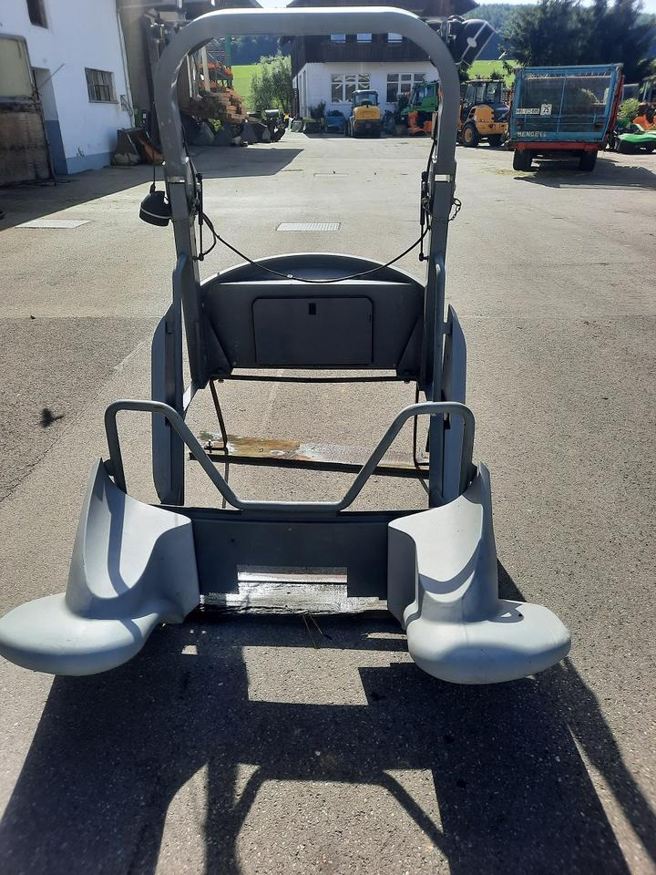 Überrollbügel Kramer 280 Radlader Schutzdach Lader - Rezervni deo za Građevinska mašina: slika 2 Überrollbügel Kramer 280 Radlader Schutzdach Lader - Rezervni deo za Građevinska mašina: slika 2