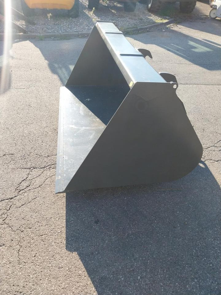 Schaufel 1,8m Weidemann Hoflader Radlader Lader Schäffer - Utovarna kašika: slika 5 Schaufel 1,8m Weidemann Hoflader Radlader Lader Schäffer - Utovarna kašika: slika 5