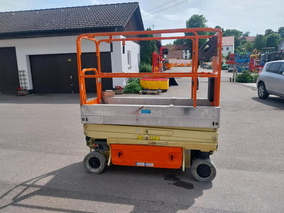 Scherenbühne JLG 1930 Arbeitsbühne Hebebühne Elektro - Lift u obliku makaza: slika 1 Scherenbühne JLG 1930 Arbeitsbühne Hebebühne Elektro - Lift u obliku makaza: slika 1