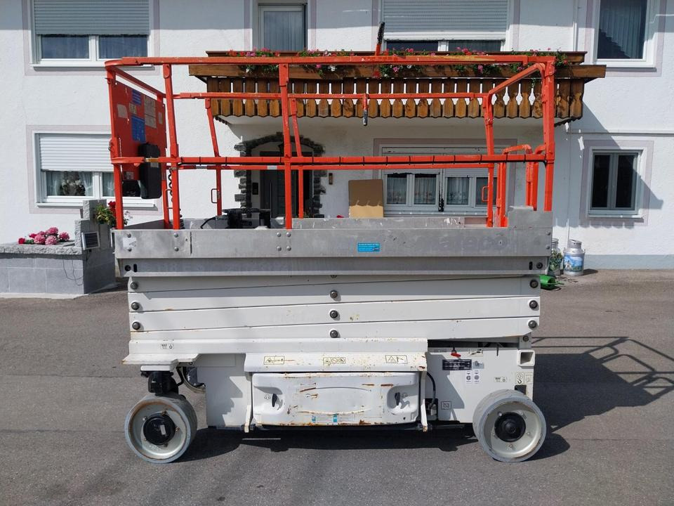 Scherenbühne JLG 3246 Arbeitsbühne Hebebühne Elektro - Lift u obliku makaza: slika 3 Scherenbühne JLG 3246 Arbeitsbühne Hebebühne Elektro - Lift u obliku makaza: slika 3