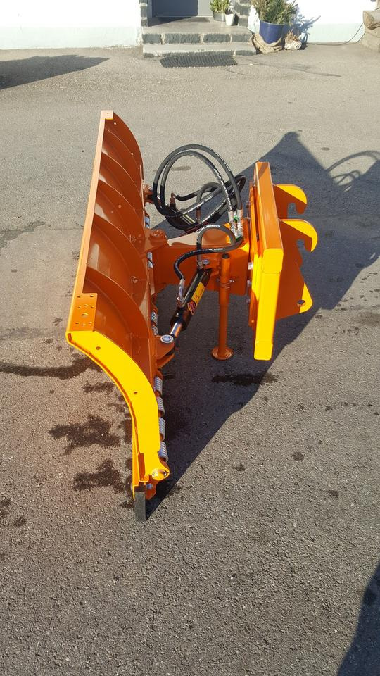 Schneeschild 1,8m Weidemann Kommunal Schlepper Radlader Hoflader - Raonik za sneg: slika 2 Schneeschild 1,8m Weidemann Kommunal Schlepper Radlader Hoflader - Raonik za sneg: slika 2