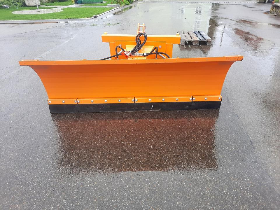 Schneeschild 2,2m Weidemann Giant Cat Schlepper Radlader Hoflader - Raonik za sneg: slika 2 Schneeschild 2,2m Weidemann Giant Cat Schlepper Radlader Hoflader - Raonik za sneg: slika 2