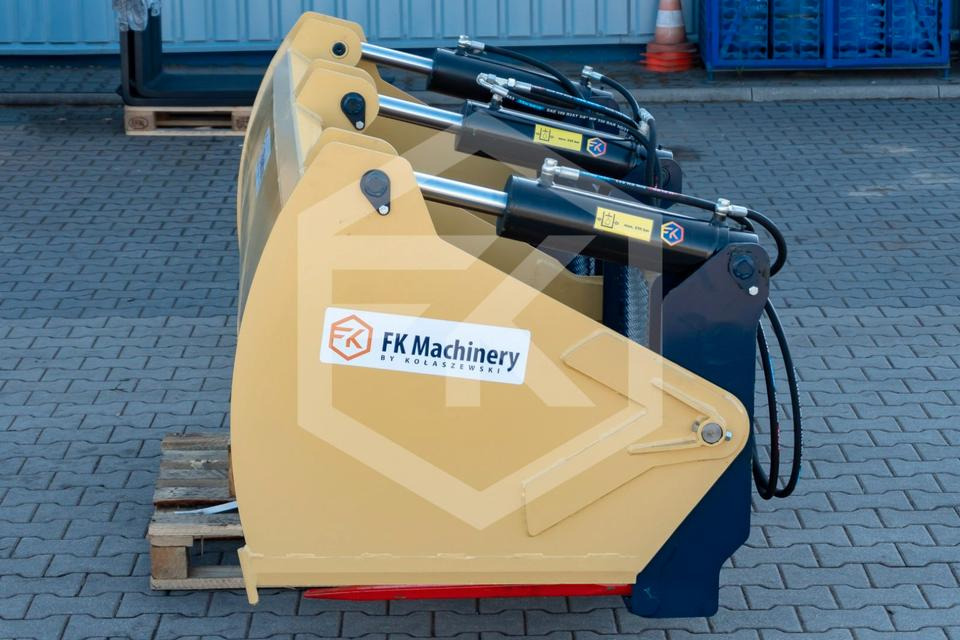 Silageschneidzange Silozange Schneidzange - Oprema za silose: slika 2 Silageschneidzange Silozange Schneidzange - Oprema za silose: slika 2