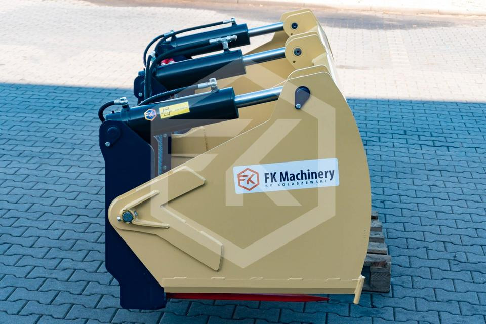 Silageschneidzange Silozange Schneidzange - Oprema za silose: slika 4 Silageschneidzange Silozange Schneidzange - Oprema za silose: slika 4