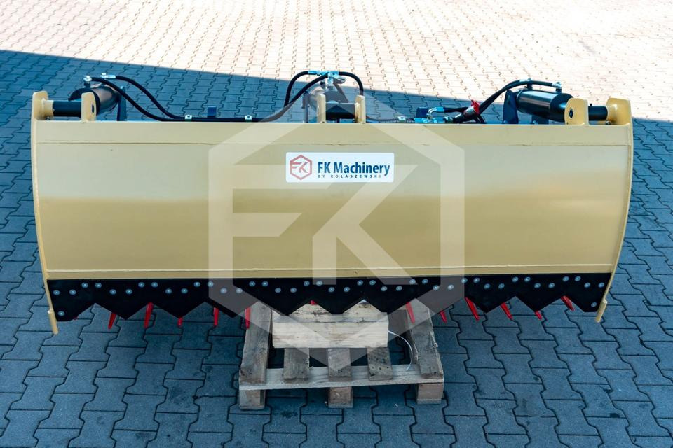 Silageschneidzange Silozange Schneidzange - Oprema za silose: slika 5 Silageschneidzange Silozange Schneidzange - Oprema za silose: slika 5