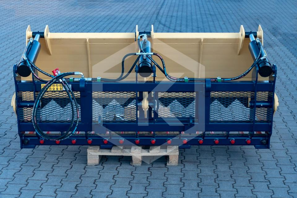 Silageschneidzange Silozange Schneidzange - Oprema za silose: slika 3 Silageschneidzange Silozange Schneidzange - Oprema za silose: slika 3