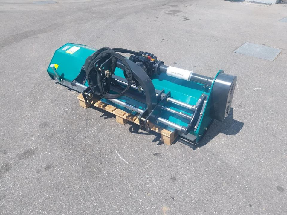 Taxon Mulcher 2m Schlegelmulcher hydr. Seitenverschub - Tarup: slika 2 Taxon Mulcher 2m Schlegelmulcher hydr. Seitenverschub - Tarup: slika 2