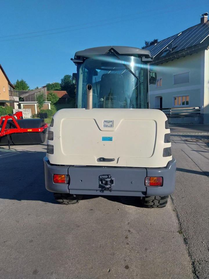Terex TL 80, 100, 120, 65 - Utovarivač točkaš: slika 4 Terex TL 80, 100, 120, 65 - Utovarivač točkaš: slika 4