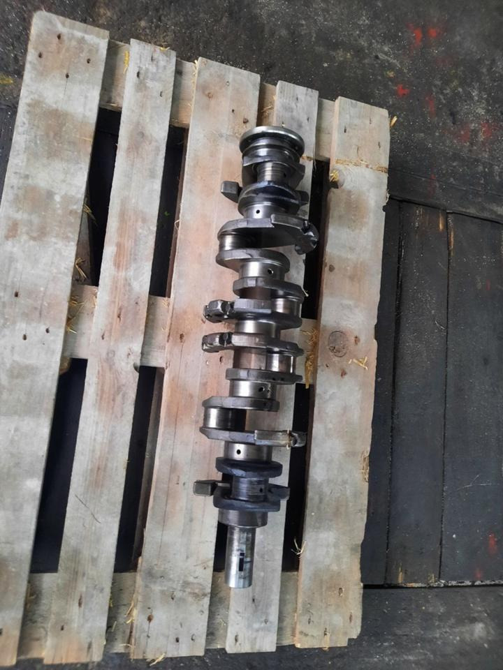 Unimog MB trac Kurbelwelle OM 352 Mercedes Benz - Radilica za Poljoprivredna mašina: slika 2 Unimog MB trac Kurbelwelle OM 352 Mercedes Benz - Radilica za Poljoprivredna mašina: slika 2