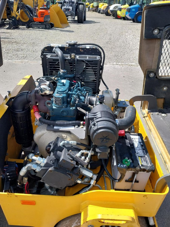 Volvo 15VDD - Valjak: slika 5 Volvo 15VDD - Valjak: slika 5