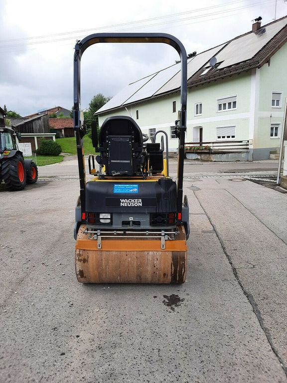 Wacker RD 27-120, neuer Motor 1 Stunde - Valjak: slika 4 Wacker RD 27-120, neuer Motor 1 Stunde - Valjak: slika 4