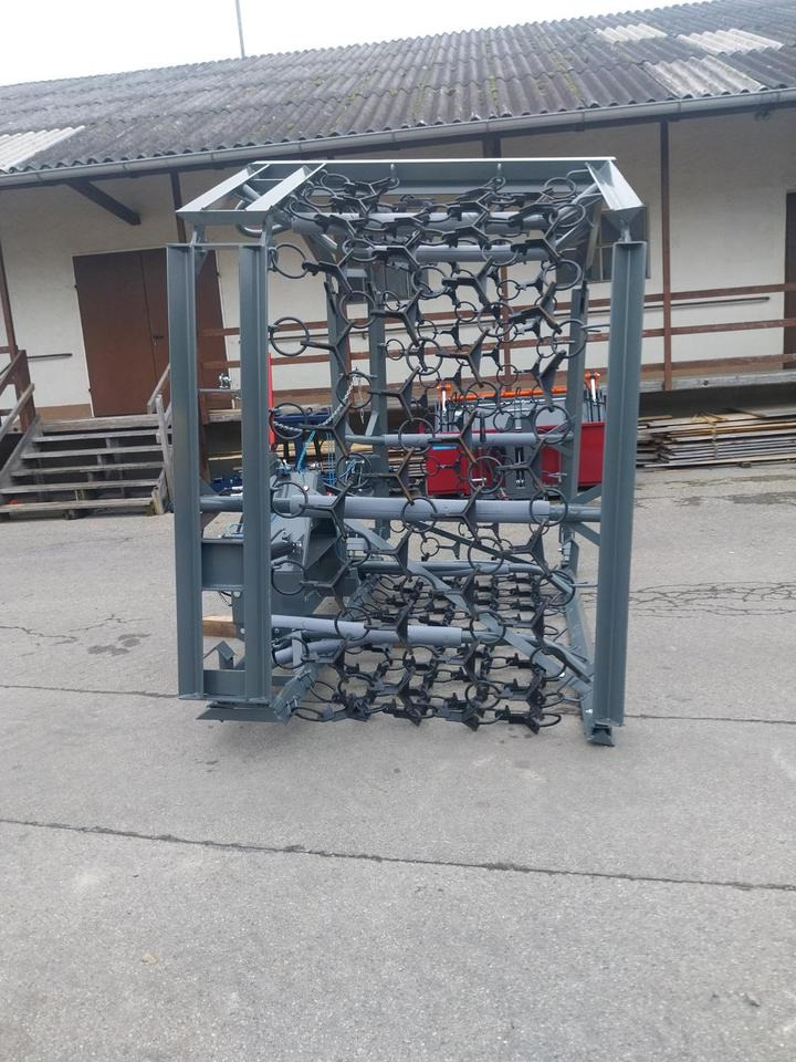 Wiesenegge 6 - 8m Wiesenstriegel Wiesenschleppe Schlepper - Lančana drljača: slika 3 Wiesenegge 6 - 8m Wiesenstriegel Wiesenschleppe Schlepper - Lančana drljača: slika 3