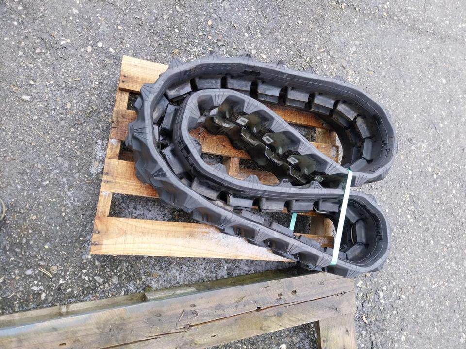 Neue Gummikette 230x96x35 Baggerkette Kette Caterpillar Takeuchi - Šine za Građevinska mašina: slika 3 Neue Gummikette 230x96x35 Baggerkette Kette Caterpillar Takeuchi - Šine za Građevinska mašina: slika 3