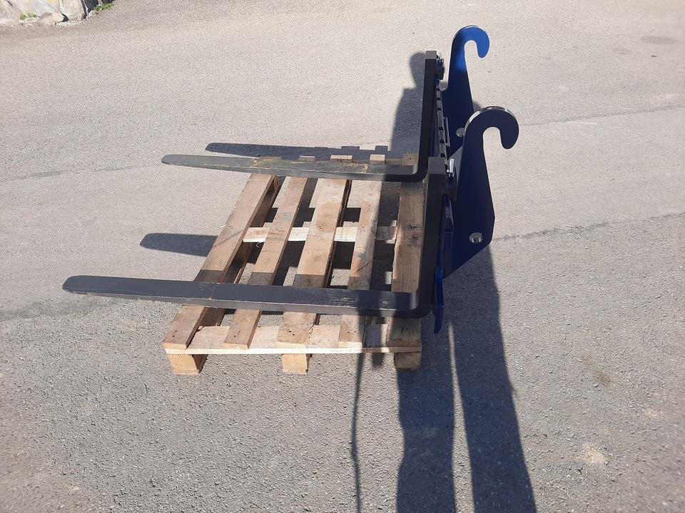 Neue Palettengabel Weidemann Hoflader Frontlader Hoftrac - Viljuška: slika 4 Neue Palettengabel Weidemann Hoflader Frontlader Hoftrac - Viljuška: slika 4