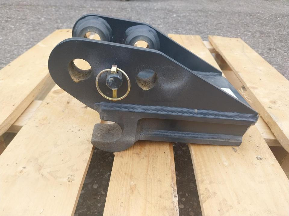 Neuen Schnellwechsler MS 01 1 - 2,5 to Minibagger Kubota 19 - Brza spojnica za Mini bager: slika 2 Neuen Schnellwechsler MS 01 1 - 2,5 to Minibagger Kubota 19 - Brza spojnica za Mini bager: slika 2