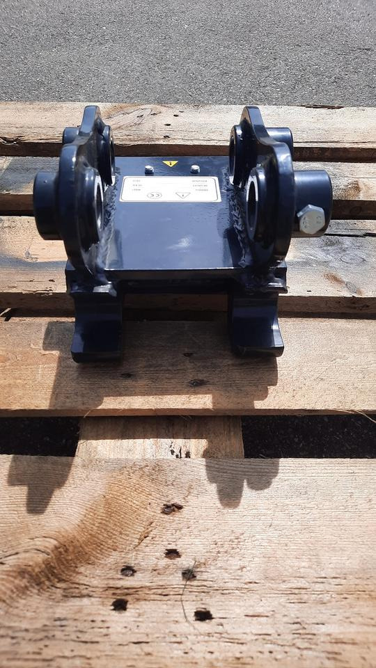 Neuen Schnellwechsler MS 01 1 - 2 to Minibagger Kubota Cat JCB - Brza spojnica za Mini bager: slika 2 Neuen Schnellwechsler MS 01 1 - 2 to Minibagger Kubota Cat JCB - Brza spojnica za Mini bager: slika 2