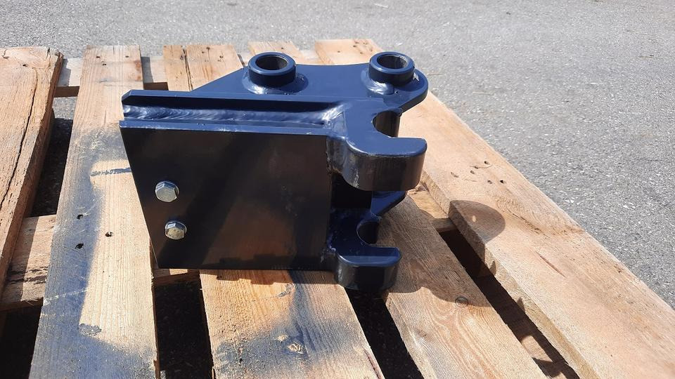 Neuen Schnellwechsler MS 01 1 - 2 to Minibagger Kubota Cat JCB - Brza spojnica za Mini bager: slika 5 Neuen Schnellwechsler MS 01 1 - 2 to Minibagger Kubota Cat JCB - Brza spojnica za Mini bager: slika 5