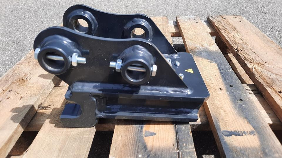 Neuen Schnellwechsler MS 01 1 - 2 to Minibagger Kubota Cat JCB - Brza spojnica za Mini bager: slika 1 Neuen Schnellwechsler MS 01 1 - 2 to Minibagger Kubota Cat JCB - Brza spojnica za Mini bager: slika 1