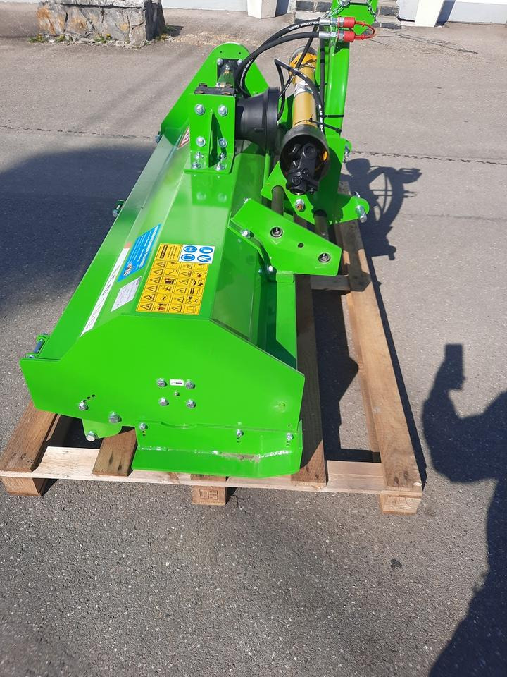 Neuer Mulcher, Schlegelmulcher Talex 1,8m hydr. Seitenverschub - Tarup: slika 2 Neuer Mulcher, Schlegelmulcher Talex 1,8m hydr. Seitenverschub - Tarup: slika 2