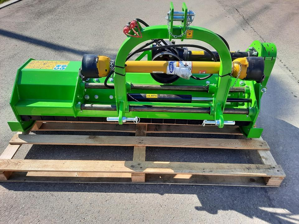 Neuer Mulcher, Schlegelmulcher Talex 1,8m hydr. Seitenverschub - Tarup: slika 1 Neuer Mulcher, Schlegelmulcher Talex 1,8m hydr. Seitenverschub - Tarup: slika 1