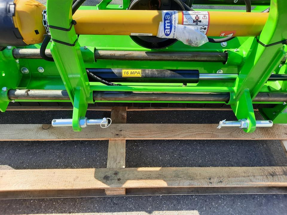 Neuer Mulcher, Schlegelmulcher Talex 1,8m hydr. Seitenverschub - Tarup: slika 5 Neuer Mulcher, Schlegelmulcher Talex 1,8m hydr. Seitenverschub - Tarup: slika 5
