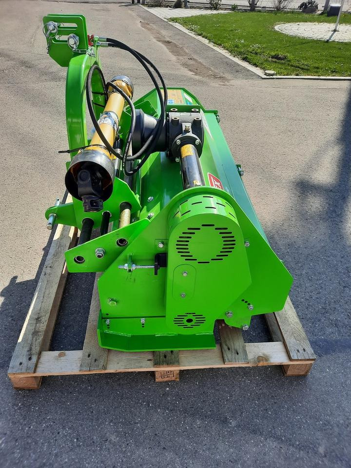 Neuer Mulcher, Schlegelmulcher Talex 1,8m hydr. Seitenverschub - Tarup: slika 4 Neuer Mulcher, Schlegelmulcher Talex 1,8m hydr. Seitenverschub - Tarup: slika 4