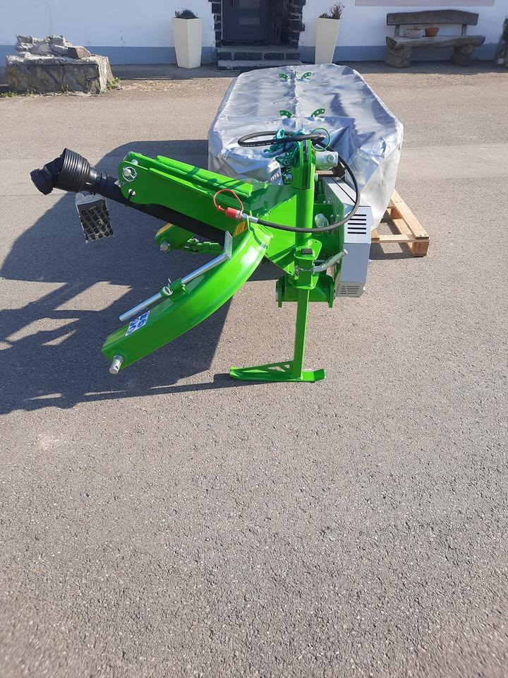 Neues Scheibenmähwerk Mähwerk Talex OptiCut 260 Krone Schlepper - Kosačica: slika 2 Neues Scheibenmähwerk Mähwerk Talex OptiCut 260 Krone Schlepper - Kosačica: slika 2