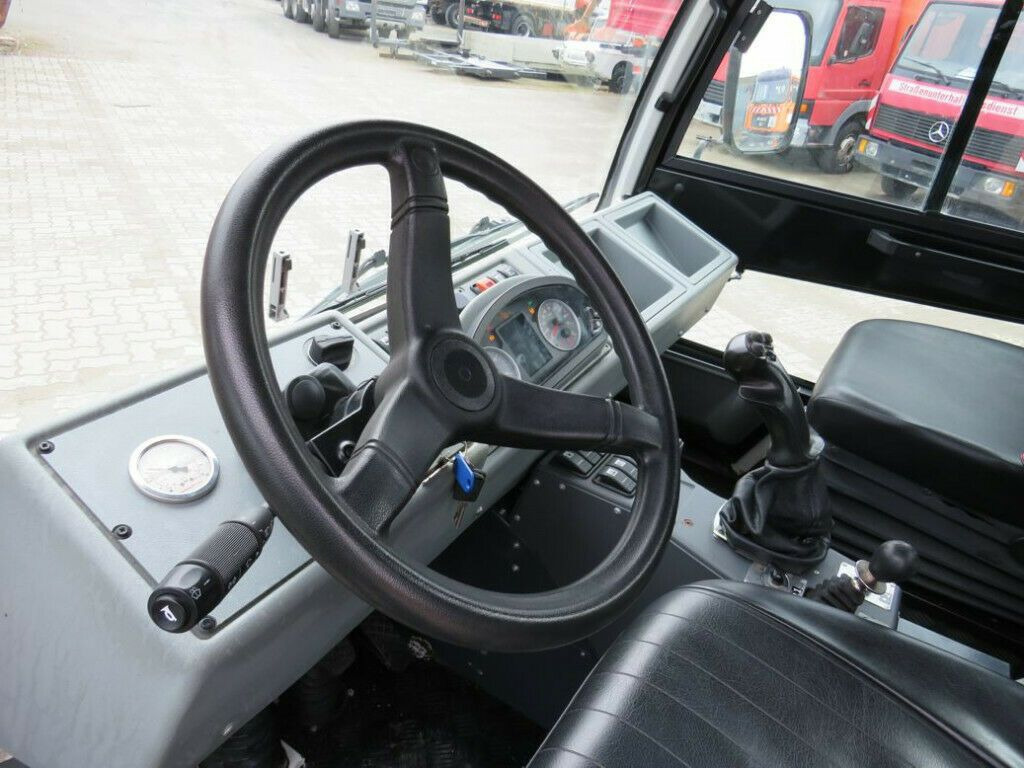 Bokimobil 1152 2-Achs Allradkipper - Dostavno vozilo istovarivač, Korisno/ Posebno vozilo: slika 5 Bokimobil 1152 2-Achs Allradkipper - Dostavno vozilo istovarivač, Korisno/ Posebno vozilo: slika 5