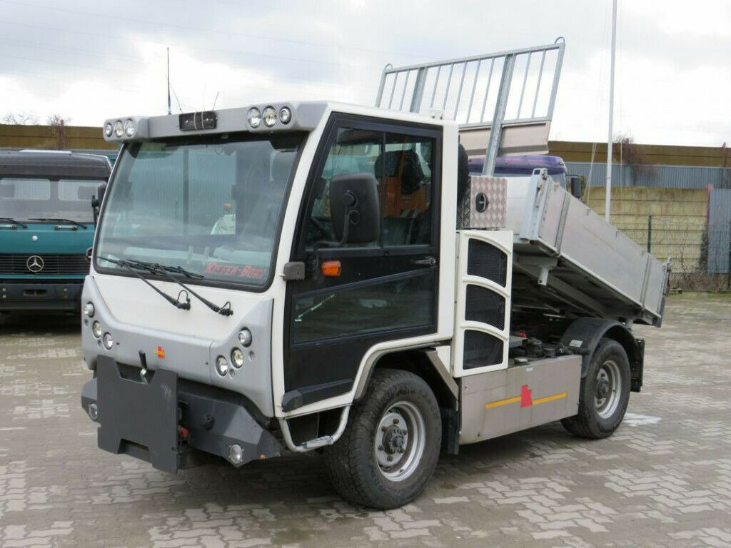 Bokimobil 1152 2-Achs Allradkipper - Dostavno vozilo istovarivač, Korisno/ Posebno vozilo: slika 1 Bokimobil 1152 2-Achs Allradkipper - Dostavno vozilo istovarivač, Korisno/ Posebno vozilo: slika 1