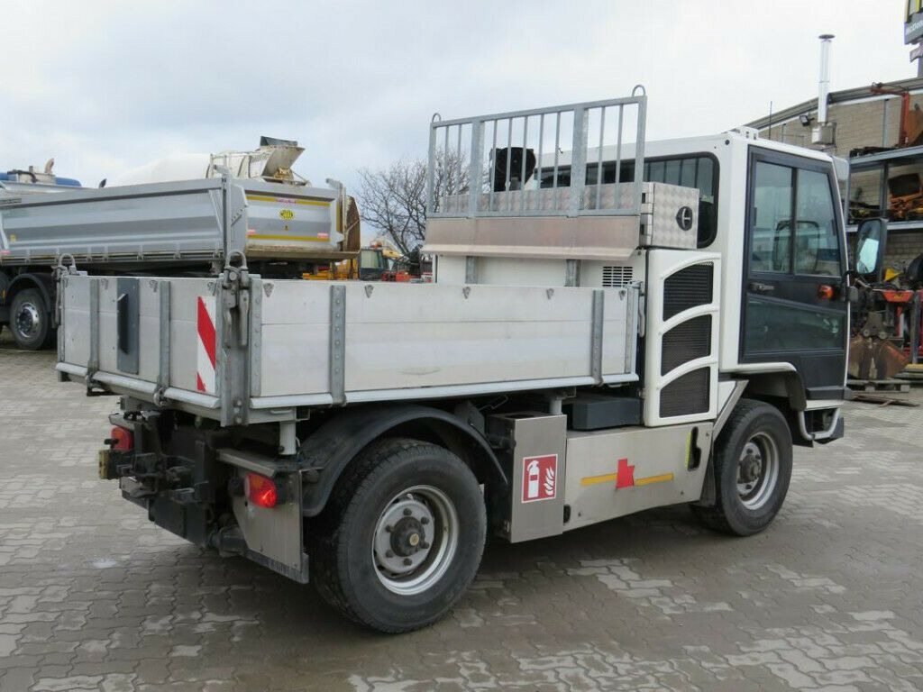 Bokimobil 1152 2-Achs Allradkipper - Dostavno vozilo istovarivač, Korisno/ Posebno vozilo: slika 4 Bokimobil 1152 2-Achs Allradkipper - Dostavno vozilo istovarivač, Korisno/ Posebno vozilo: slika 4