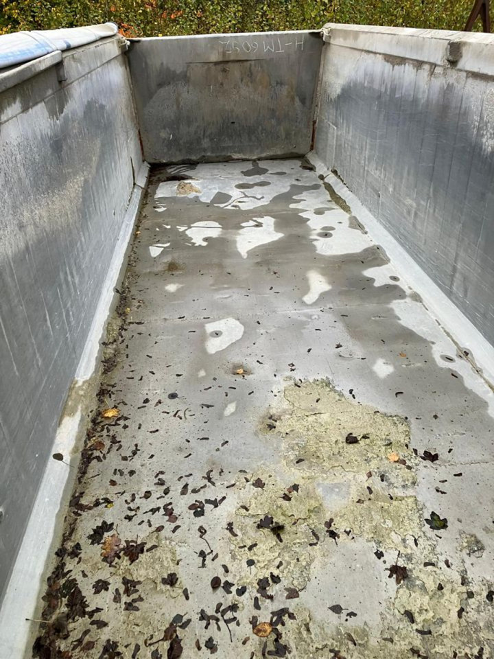 CARNEHL Kippauflieger CHKS A Kippauflieger - Poluprikolica istovarivača: slika 3 CARNEHL Kippauflieger CHKS A Kippauflieger - Poluprikolica istovarivača: slika 3