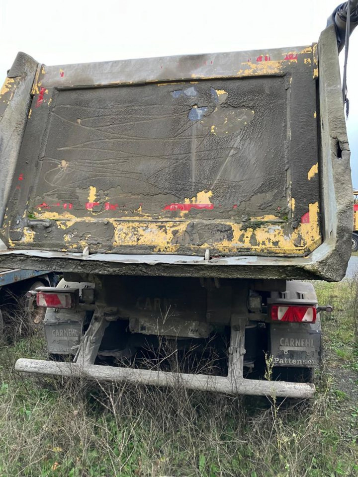 CARNEHL Kippauflieger CHKS A Kippauflieger - Poluprikolica istovarivača: slika 4 CARNEHL Kippauflieger CHKS A Kippauflieger - Poluprikolica istovarivača: slika 4